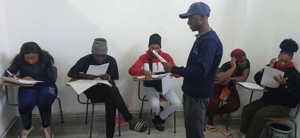 Driving test preparation