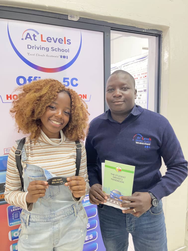 Instructor Sipho Moyo